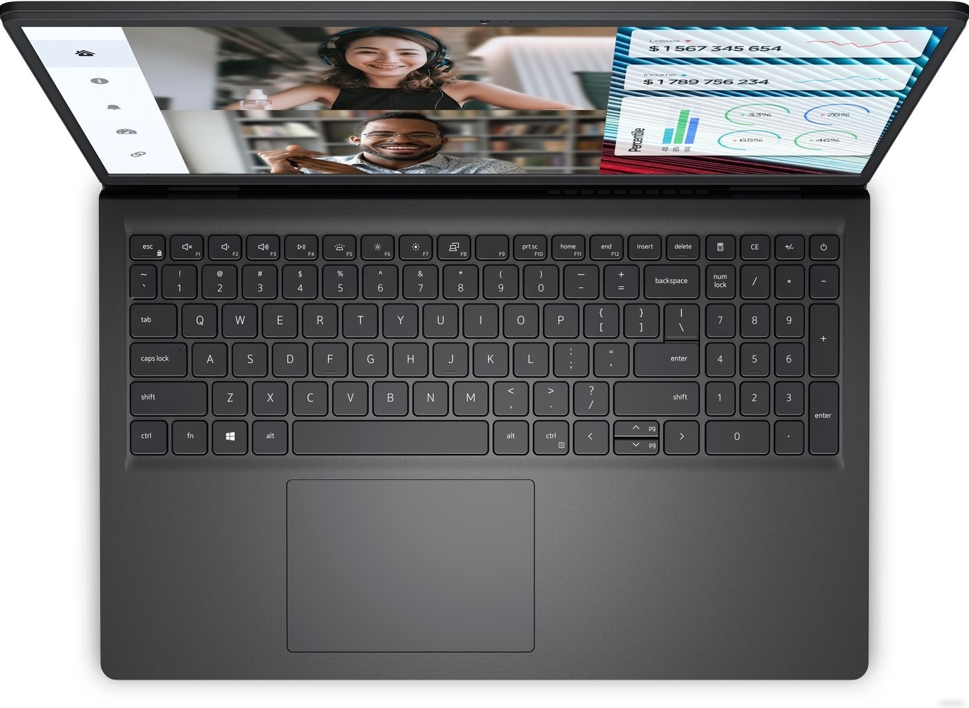 Ноутбук Dell Vostro 15 3520-5850