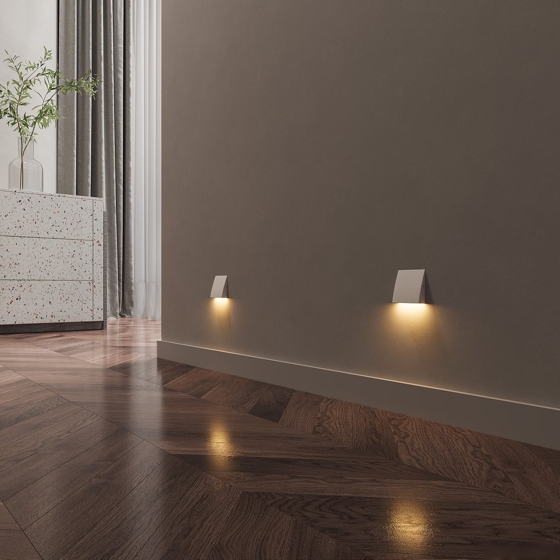 Бра Elektrostandard 40159/LED 3000K (белый)