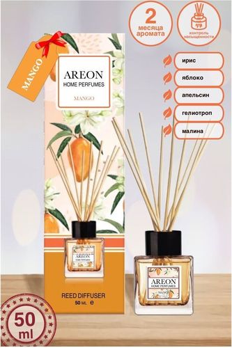 Areon Sticks Mango (50 мл)