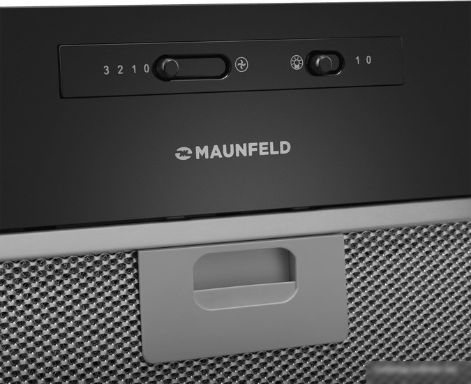 Кухонная вытяжка MAUNFELD Crosby Light 5028 (черный)