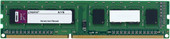 Оперативная память Kingston ValueRAM 4GB DDR3 PC3-12800 (KVR16N11S8/4)