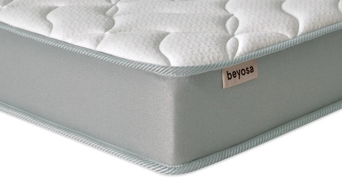 Матрас Beyosa Base Duo 200x200