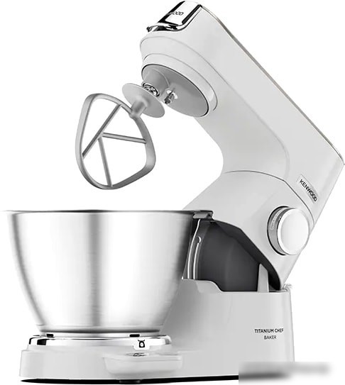 Кухонный процессор Kenwood Titanium Chef Baker KVC65.001WH