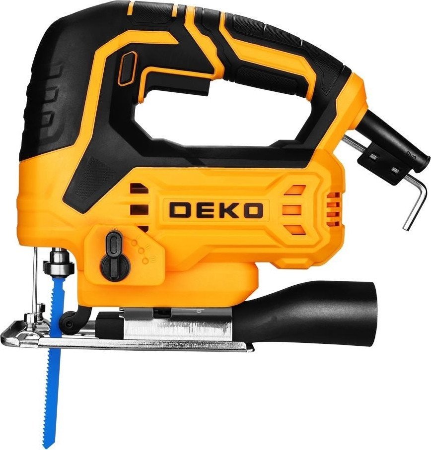 Электролобзик Deko JS700DK 084-1104
