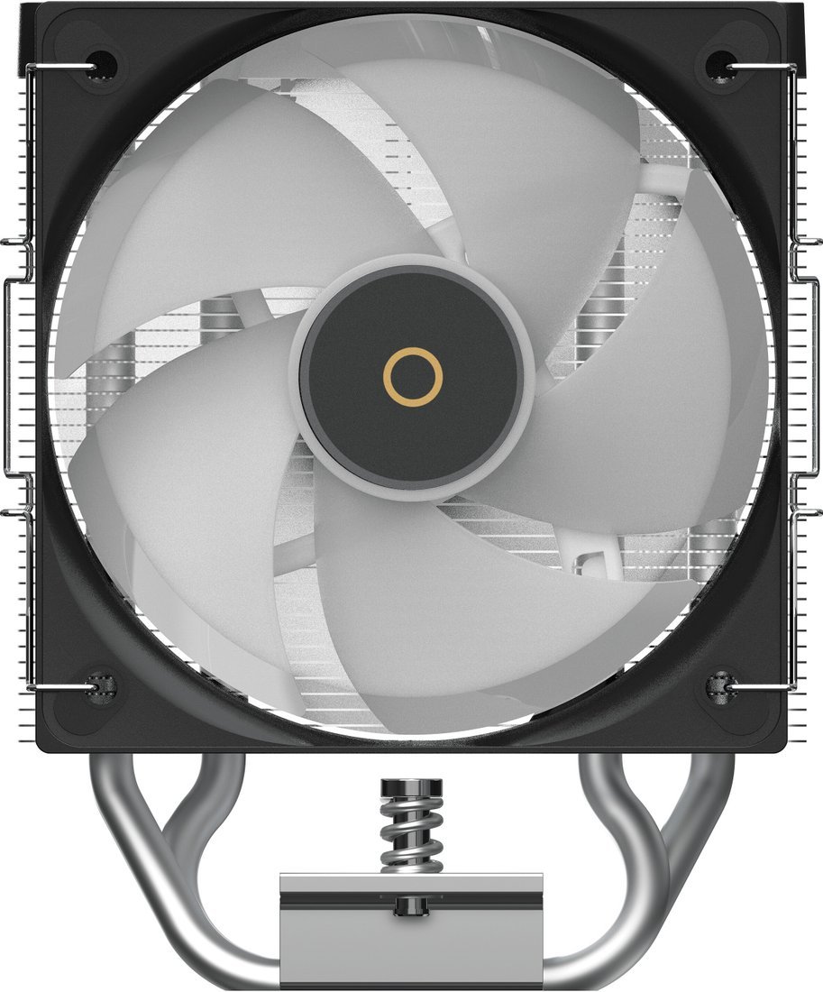 Кулер для процессора Ocypus Gamma A40 ARGB Digital Gamma-A40-BK1NAWD00X-GL