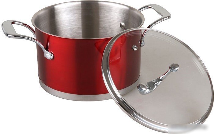 Набор кастрюль Pomi d'Oro Prezioso PSS-640026
