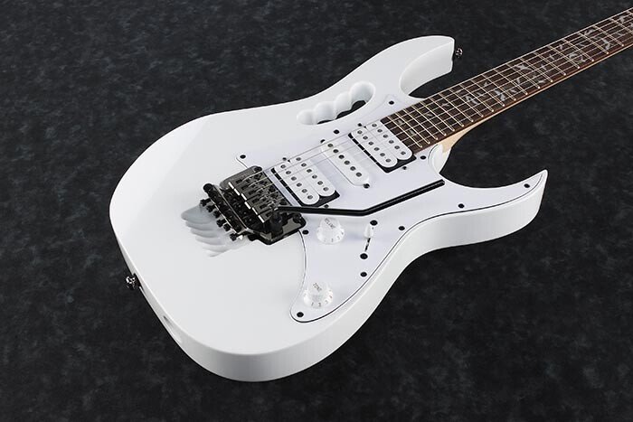 Электрогитара Ibanez JEMJR-WH