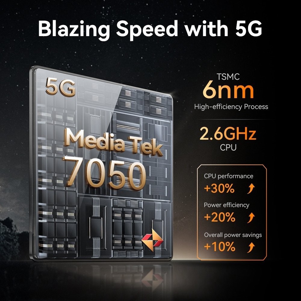 Телефон Cubot KingKong X 16GB/512GB (черный)