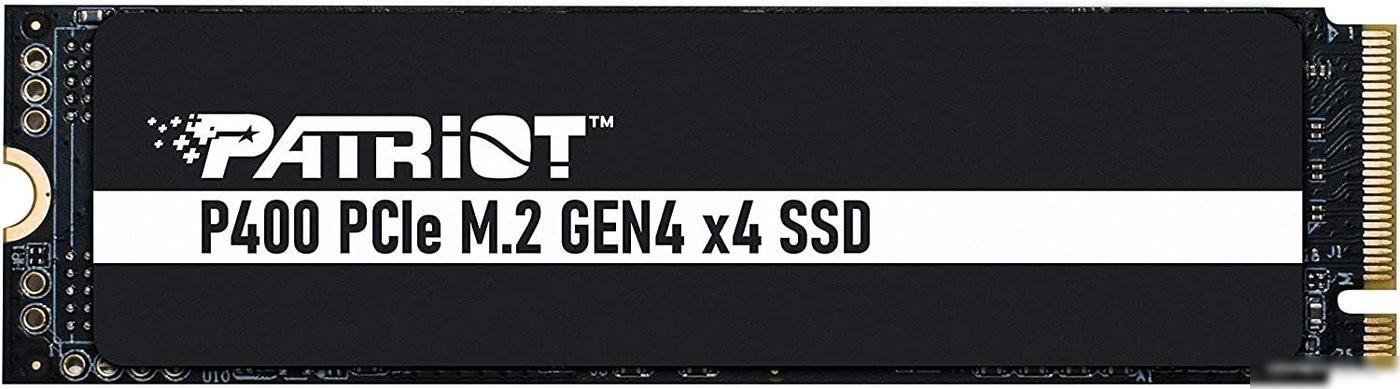 SSD Patriot P400 2TB P400P2TBM28H
