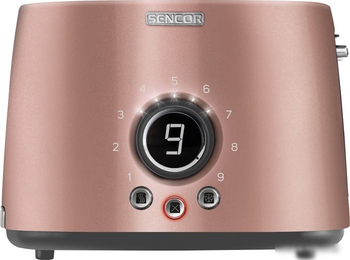 Тостер Sencor STS 6055RS