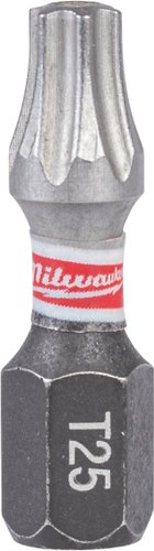 Набор бит Milwaukee Shockwave TX BO25 4932500375