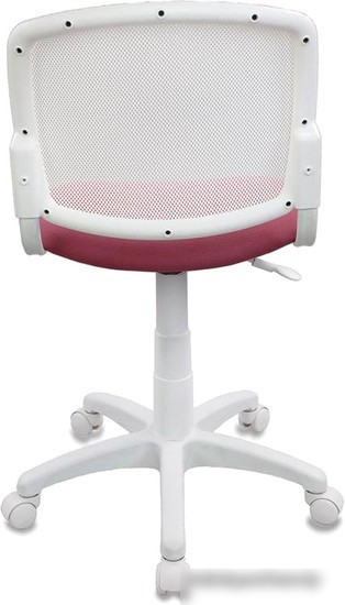 Кресло Бюрократ CH-W296NX/26-31 (розовый)