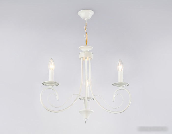Подвесная люстра Ambrella TR9605/3 WH