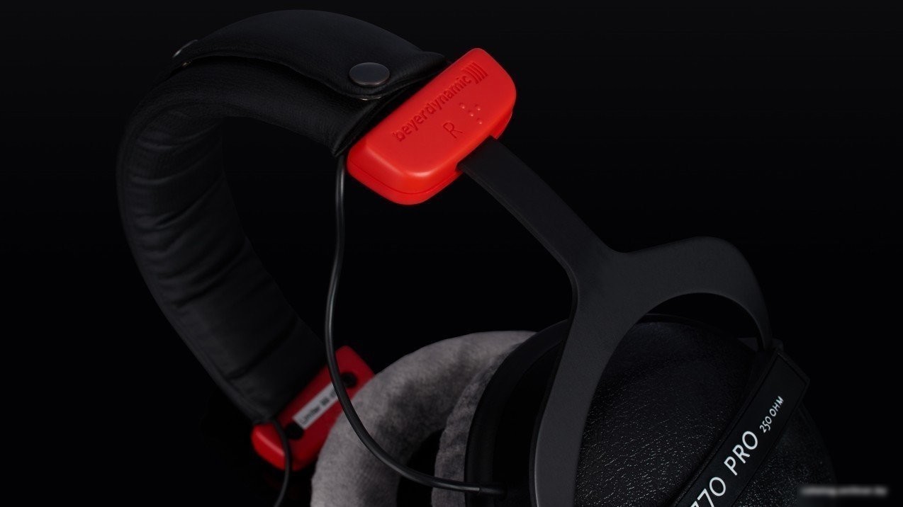 Наушники Beyerdynamic DT 770 PRO LTD 250 Ohm
