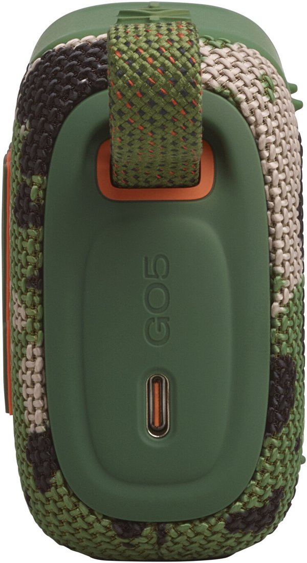 Беспроводная колонка JBL Go 5 (камуфляж)