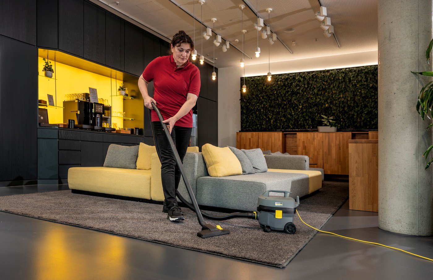 Пылесос Karcher T 7/1 Classic 1.527-223.0