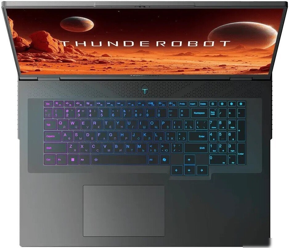 Игровой ноутбук Thunderobot Zero 18 Radiant JT009100JRU