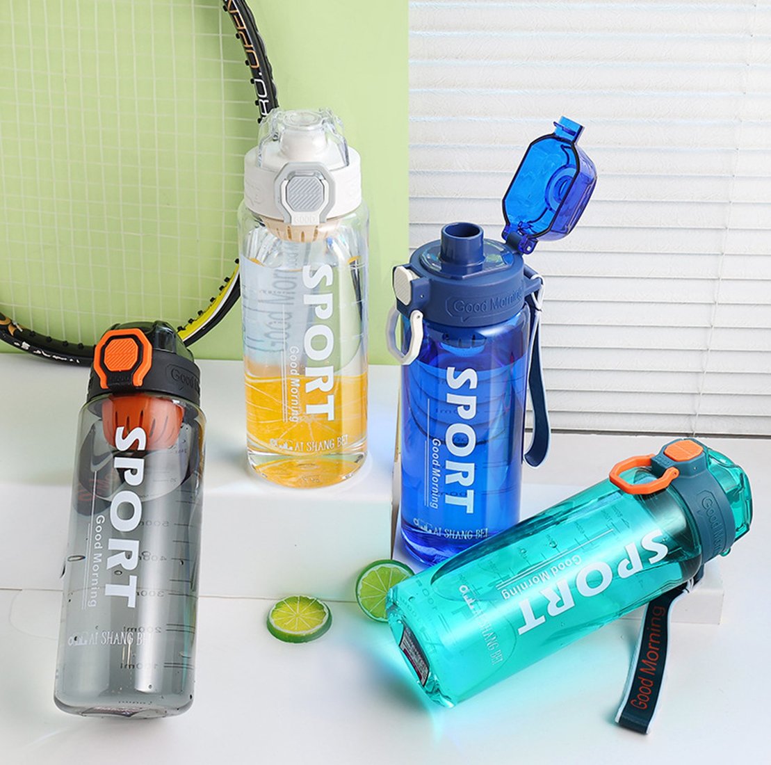 Бутылка для воды Sundays Bottle JH225