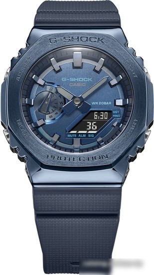 Наручные часы Casio G-Shock GM-2100N-2A