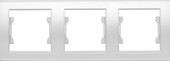 Рамка UNIVersal Бриллиант 7947489 (белый)