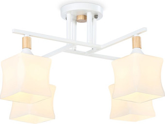 Люстра средней высоты Ambrella light Traditional TR9495
