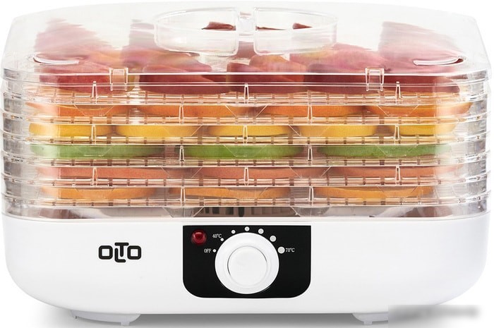 Сушилка для овощей и фруктов Olto FD-105