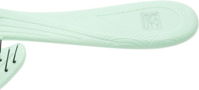 Щетка Dewal Ocean wave DBEF8-1Mint