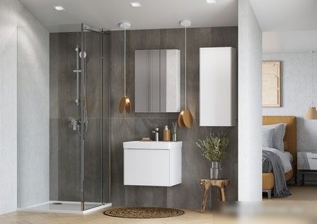 Акватон Шкаф для ванной Асти 1A262903AX2B0