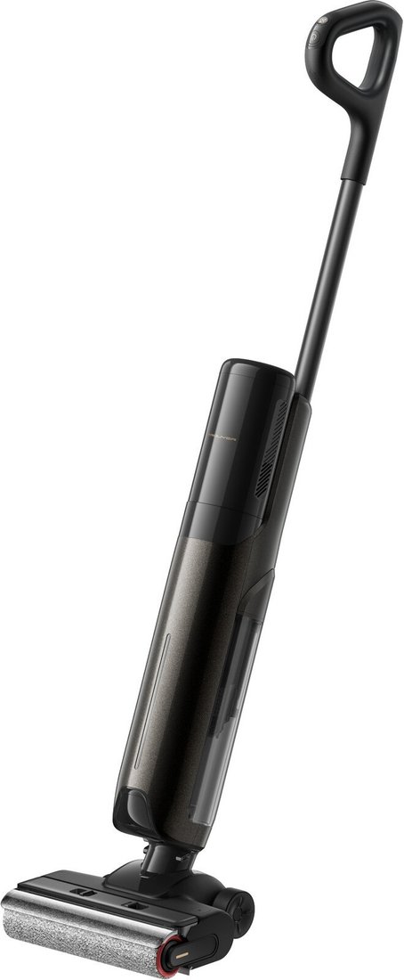 Вертикальный моющий пылесос Trouver Wet and Dry Vacuum K10 Flex Reach HMH20A (евровилка, черный)