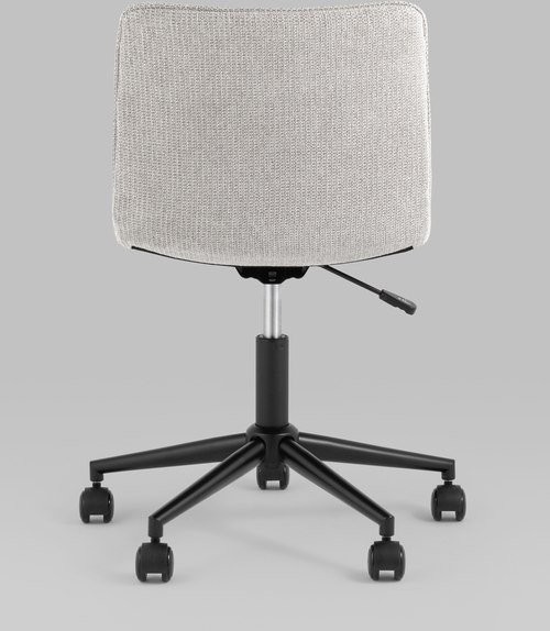 Офисное кресло Stool Group Tyler (светло-серый M-65595P Light Grey)
