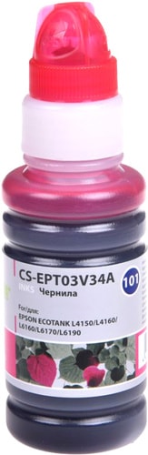 Чернила CACTUS CS-EPT03V34A