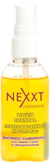 Сыворотка Nexxt Professional Liquid Crystal Расплавленный Хрусталь (50 мл) Сыворотка Nexxt Professional Liquid Crystal Расплавленный Хрусталь (50 мл)