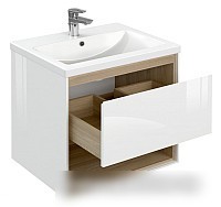 Cersanit Тумба с умывальником Louna 60