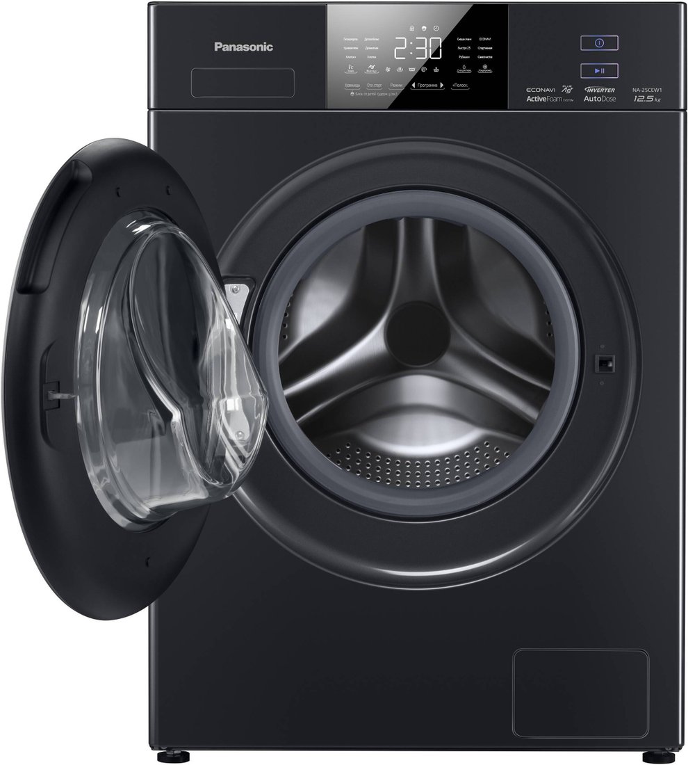 Стиральная машина Panasonic NA-25CEW1BKZ