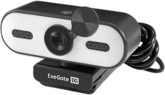 Веб-камера ExeGate eStudio EW-722 2K AF