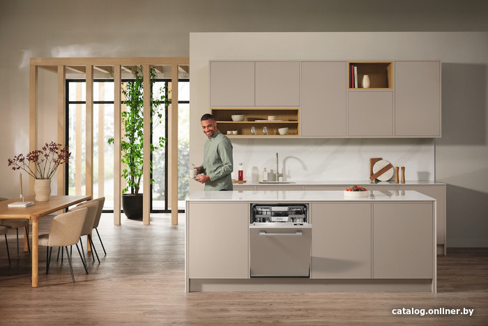 Встраиваемая посудомоечная машина Miele G 7380 SCVi FF