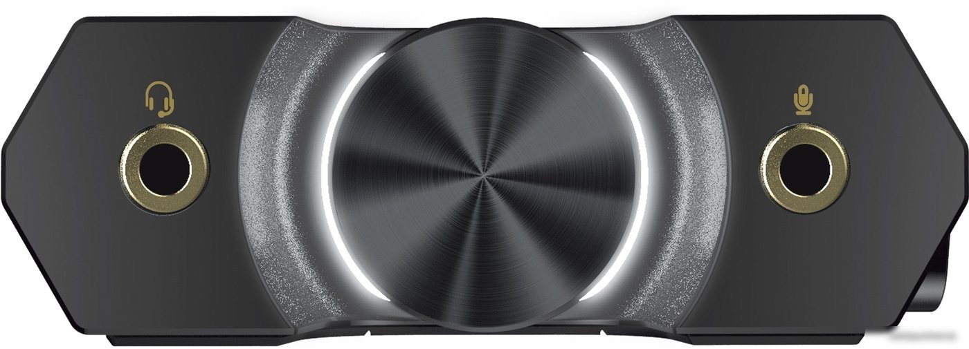Внешняя звуковая карта Creative Sound BlasterX G6