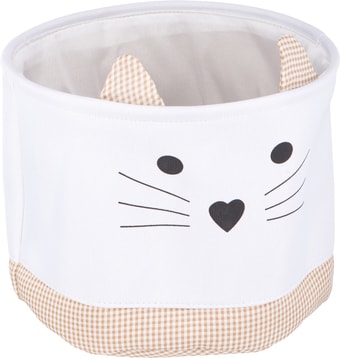 Корзина Handy Home LIS-01 (бежевый)