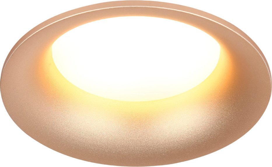 Точечный светильник Ambrella TN51812 GD (золотой)