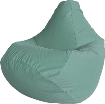 Кресло-мешок Flagman Груша Мега XXXL Г3.5-384 (Simple 51 Sea)
