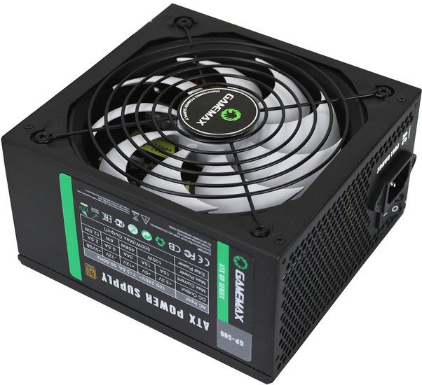 Блок питания GameMax GP-500