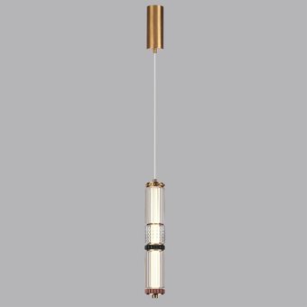 Подвесная люстра Odeon Light Collier 5455/12L