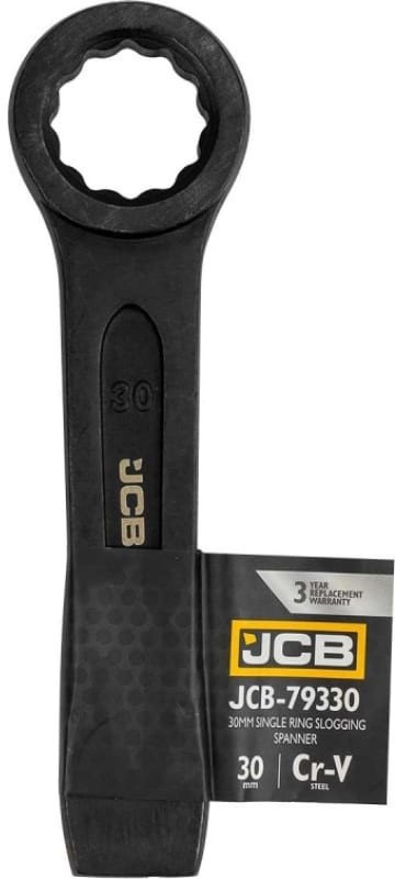 Гаечный ключ JCB Накидной ударный 79330