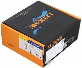 Смеситель Ledeme L1078D