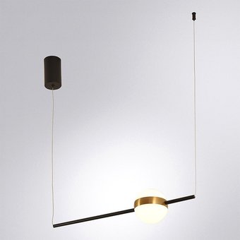 Подвесная люстра Arte Lamp Furud A2124SP-1BK