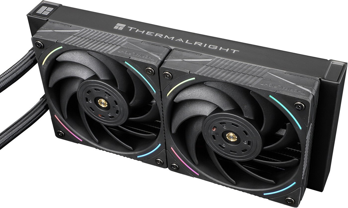 Система жидкостного охлаждения для процессора Thermalright Core Matrix 240 (черный)