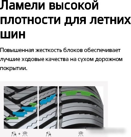 Автомобильные шины Hankook Kinergy 4S2 X SUV H750A 225/55R19 103W