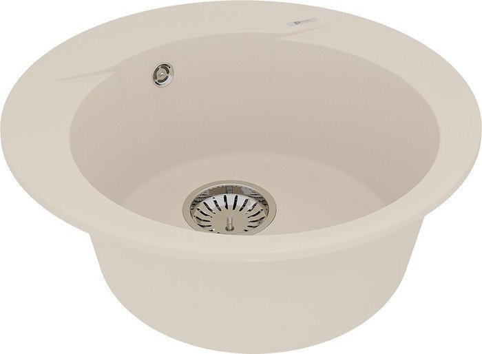 Кухонная мойка Lemark Sula 9910006 (шампань)