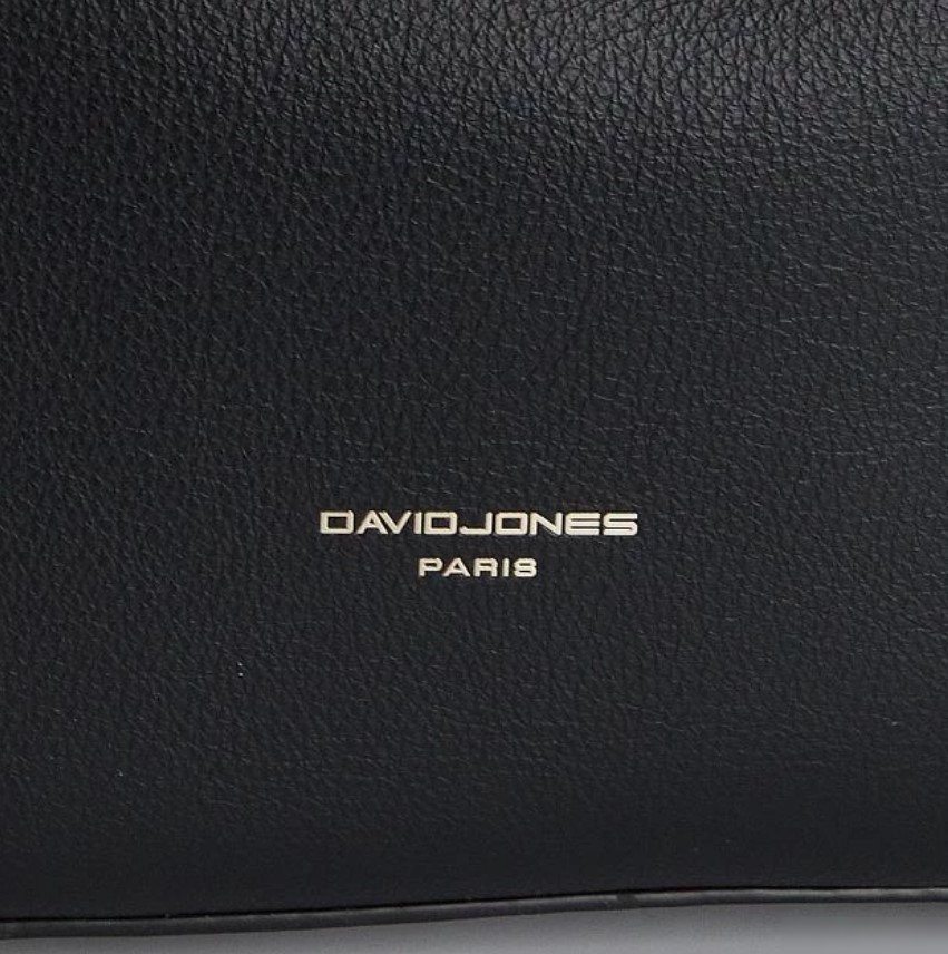 Женская сумка David Jones 823-CM6777-BLK (черный)