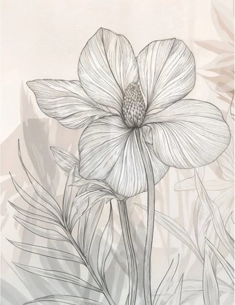 Фотообои Citydecor Art Nature 22 (200x260см)